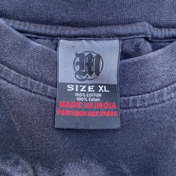 Vintage Makaveli Branded 2pac rap tee shirt - Picture 3 of 3